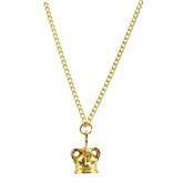 Coronation Crown Necklet - TimeLine Gifts